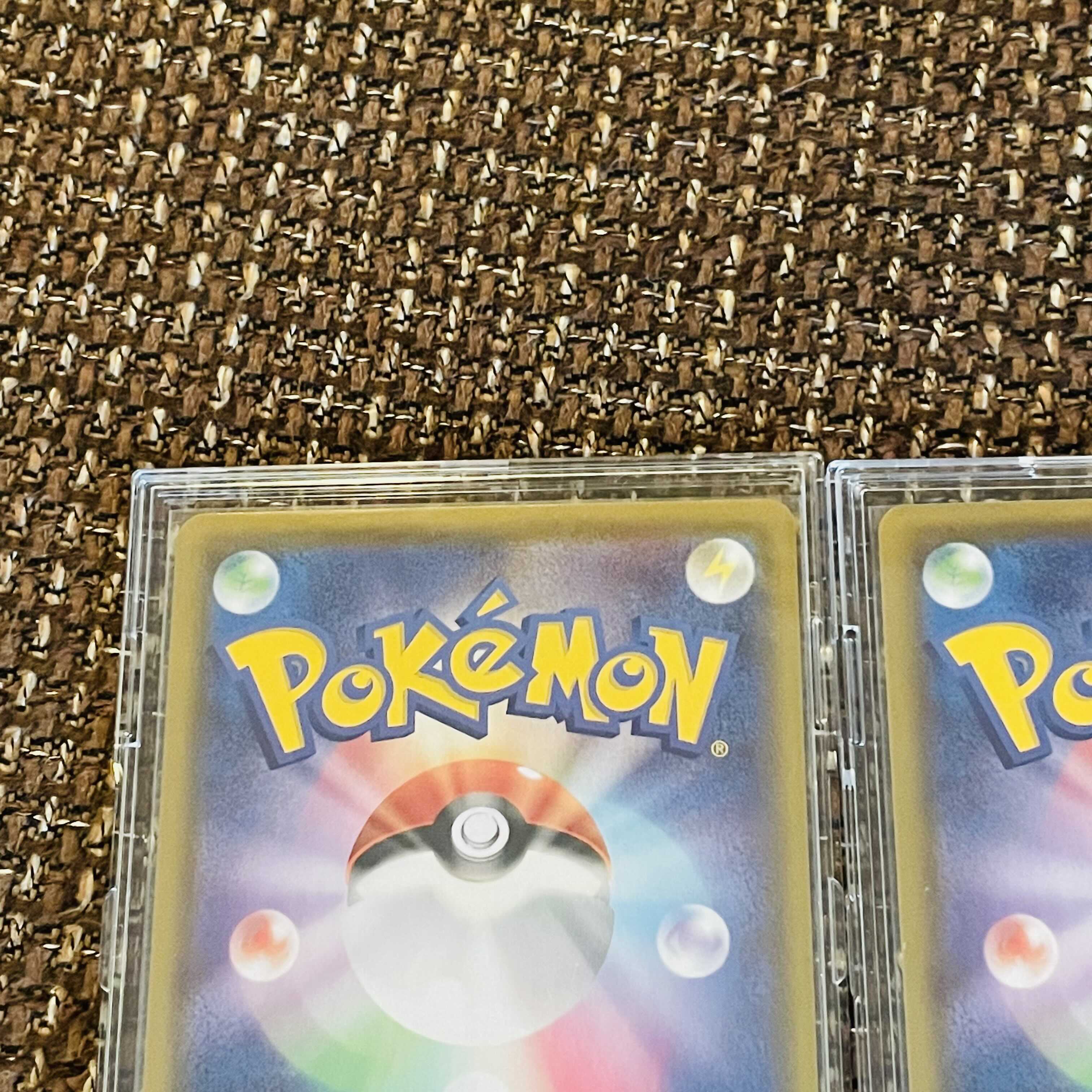 ポケモンカード シャワーズVsa&Vsrセット