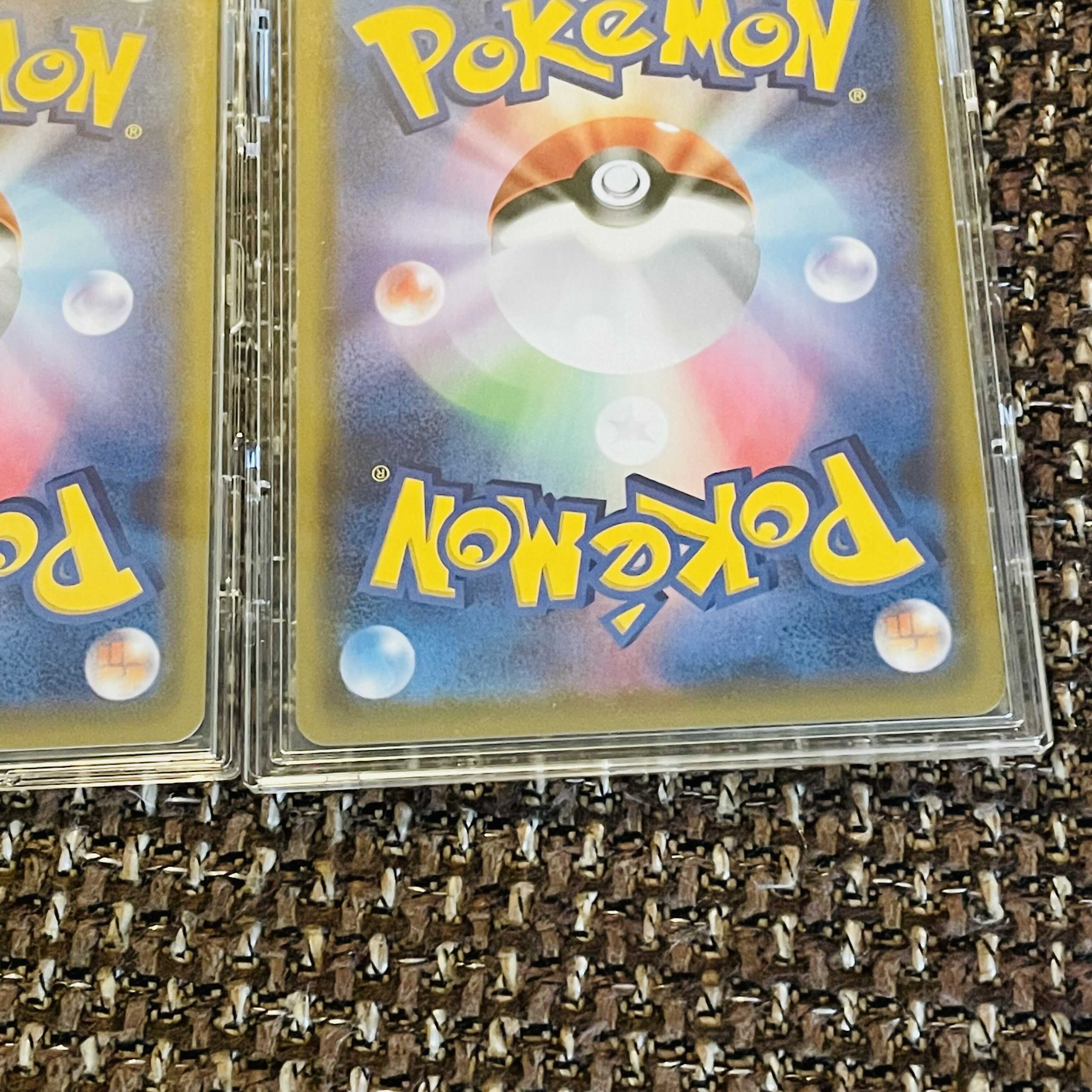 ポケモンカード シャワーズVsa&Vsrセット