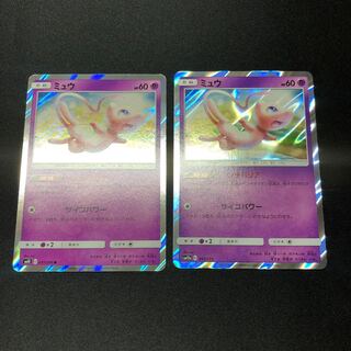 ポケモンカード　ミュウ　ベンチバリア　プロモ ポケモンカード ミュウ ベンチバリア 未開封 プロモ - メルカリ