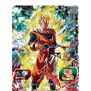 BM4-SEC3 孫悟飯：未来 UR