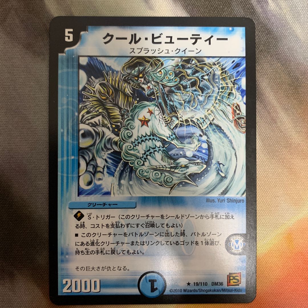 クール・ビューティー