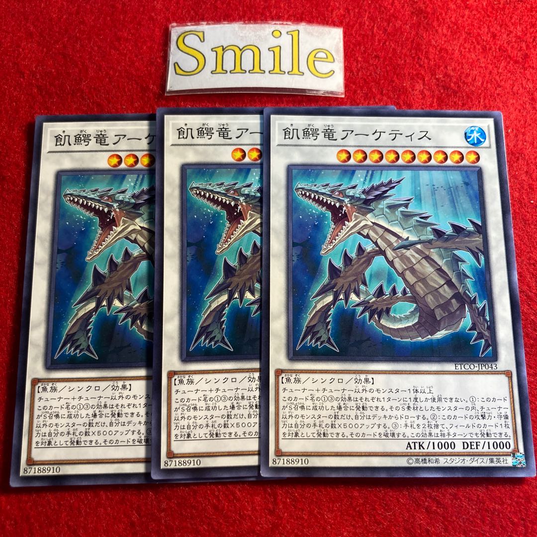 飢鰐竜アーケティス#2948