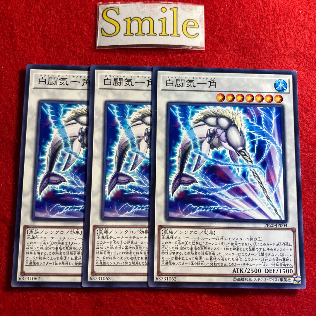 白闘気一角#2953