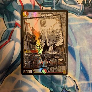 革命の絆   1枚