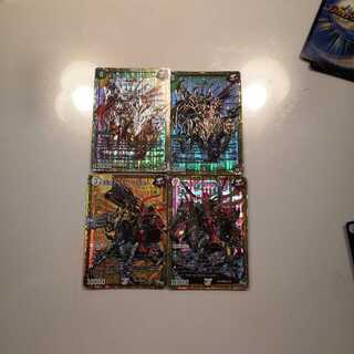 ジョリーザジョニー、オラマッハザジョニー４枚セット(おまけ付き) 1枚