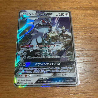 シルヴァディGX RR