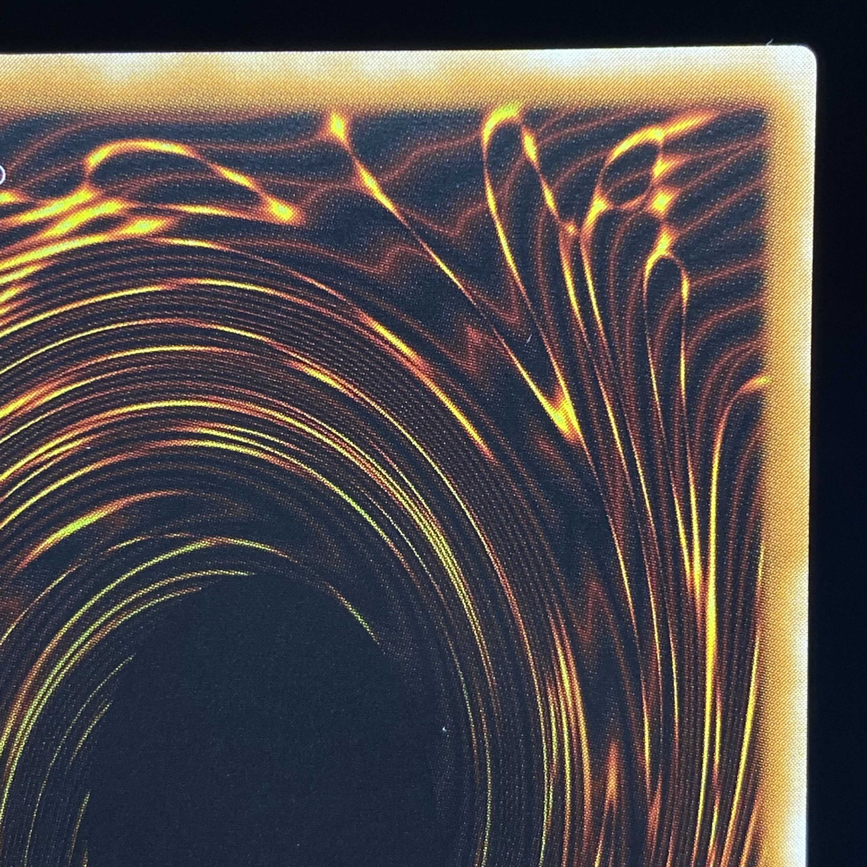 Black Luster Soldier Ultimate Rare Relief