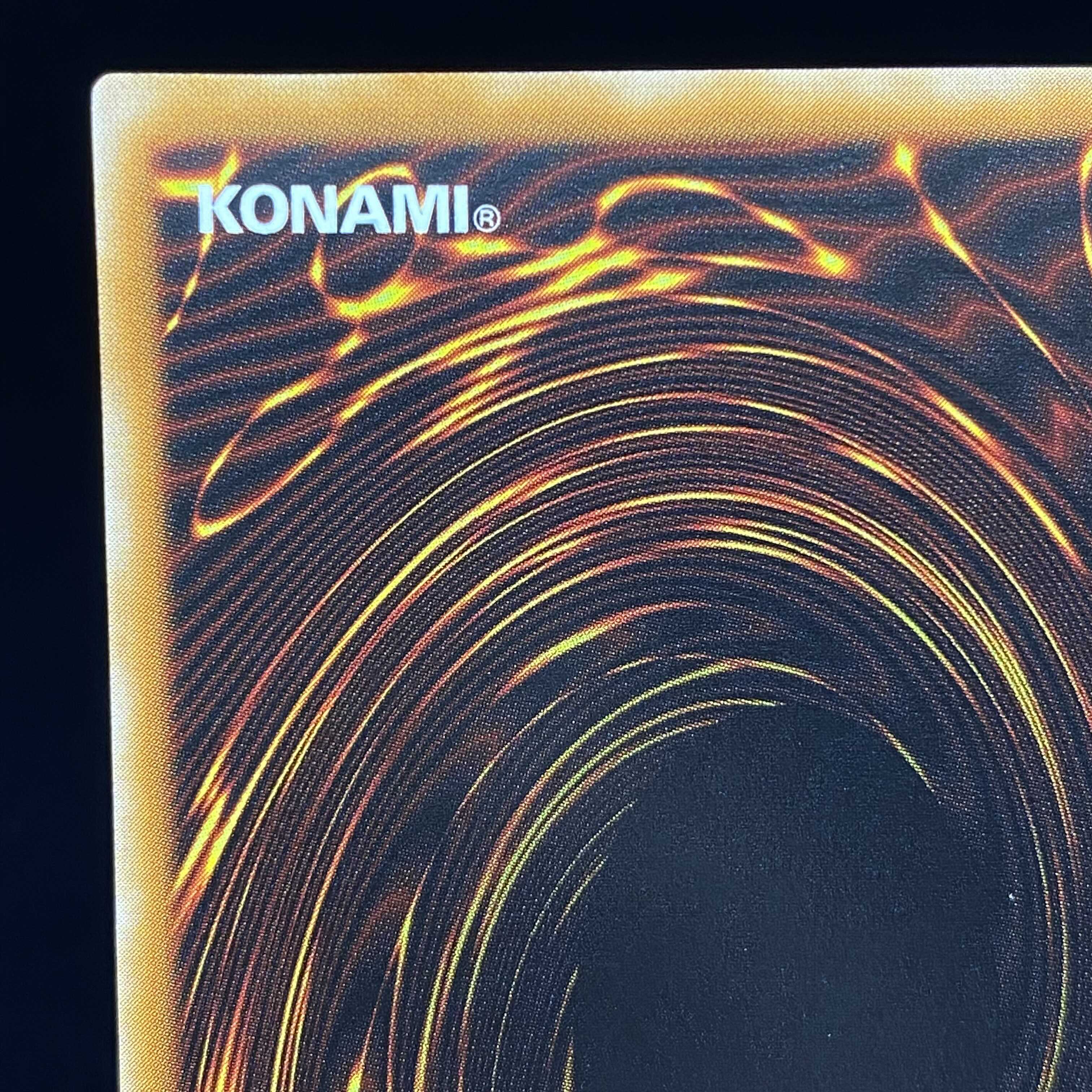 Black Luster Soldier Ultimate Rare Relief