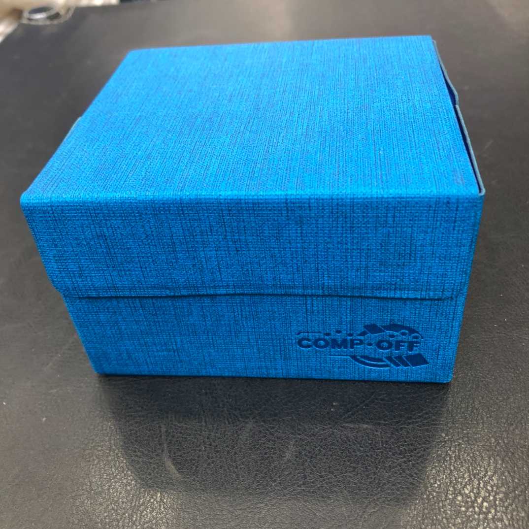 Unopened] Comp-Off original deck case made by A,class