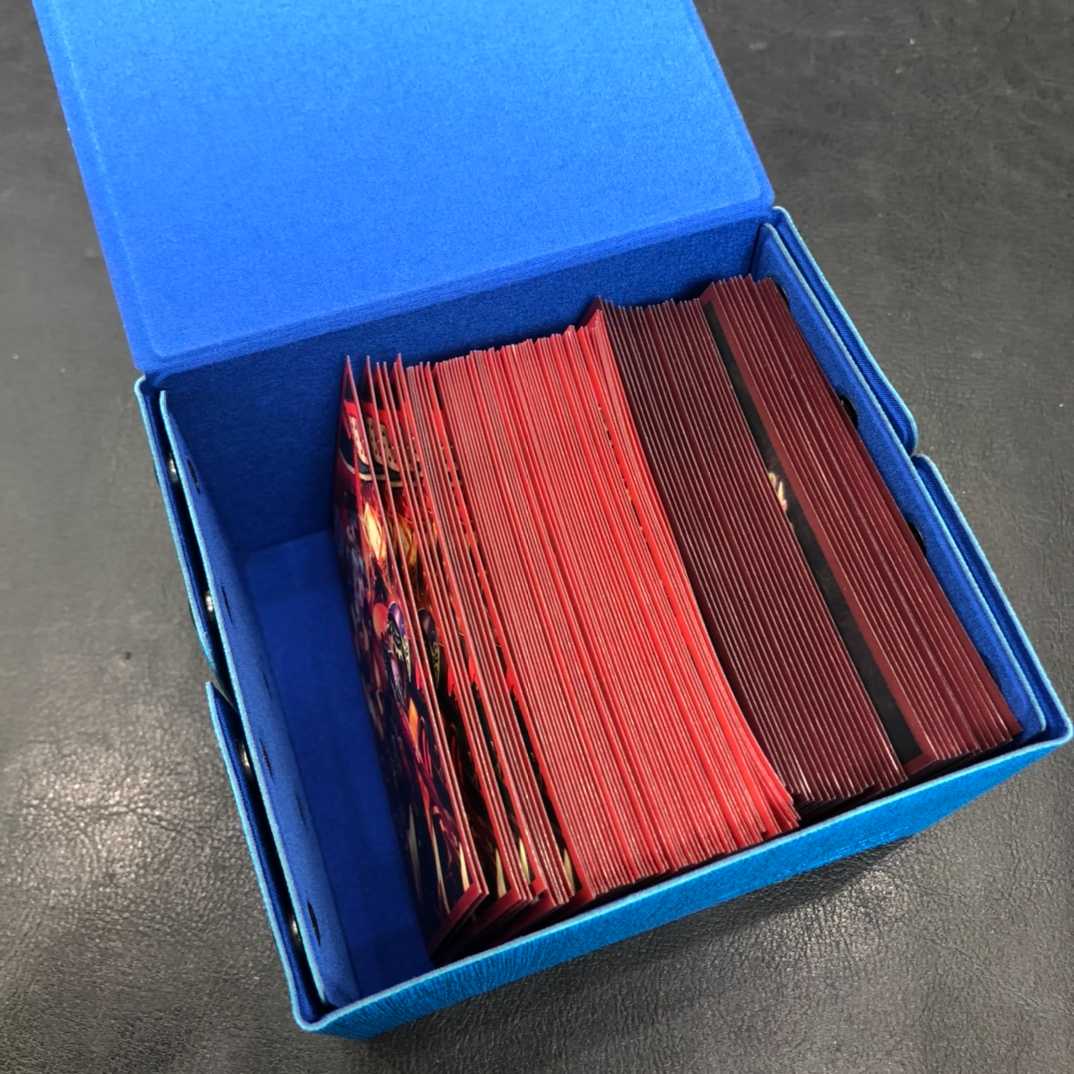 Unopened] Compoff original deck case made by A,class