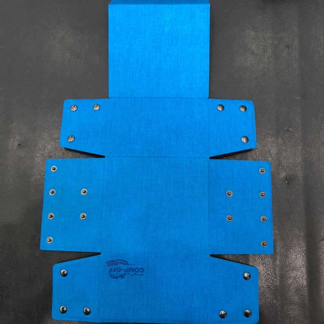 Unopened] Compoff original deck case made by A,class