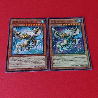 氷霊神ムーラングレイス スーパーレア ノーマル