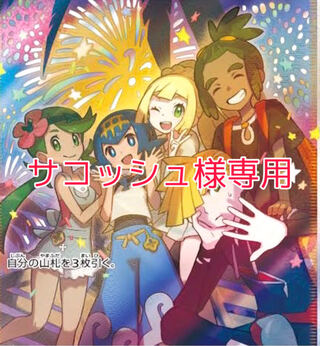 クイックボール　博士の研究　マリィ