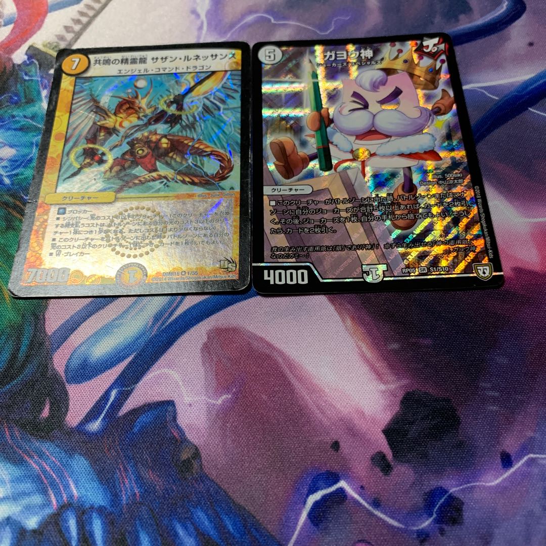 サザン・ルネッサンス ガヨウ神