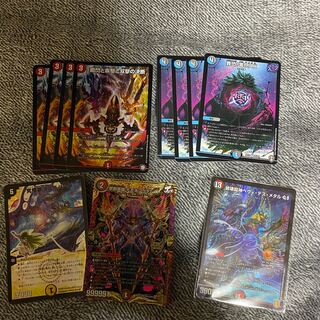 瞬閃と疾駆と双撃の決断 セット