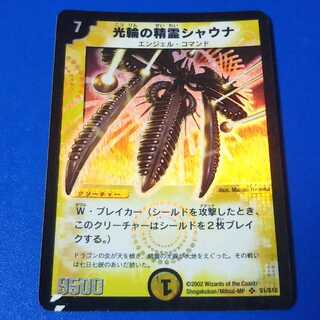 ｼﾞｬﾝｸ　シャウナ　1枚【管理記号12】