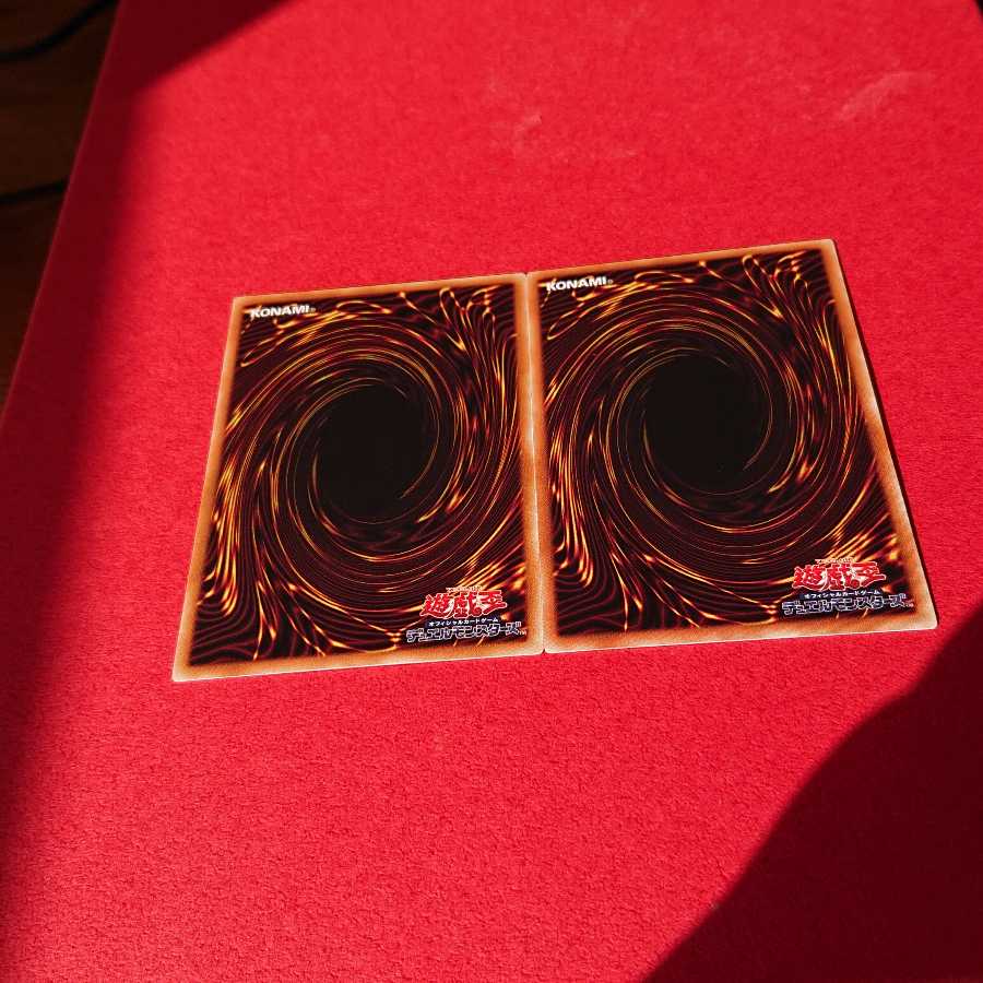 永遠の魂 MB01版 ミレニアムレア２枚