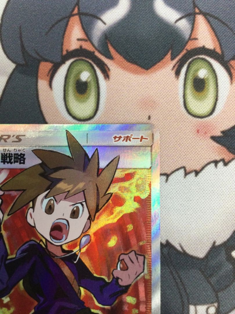 グリーンの戦略 SR 193/173 【06633-45】