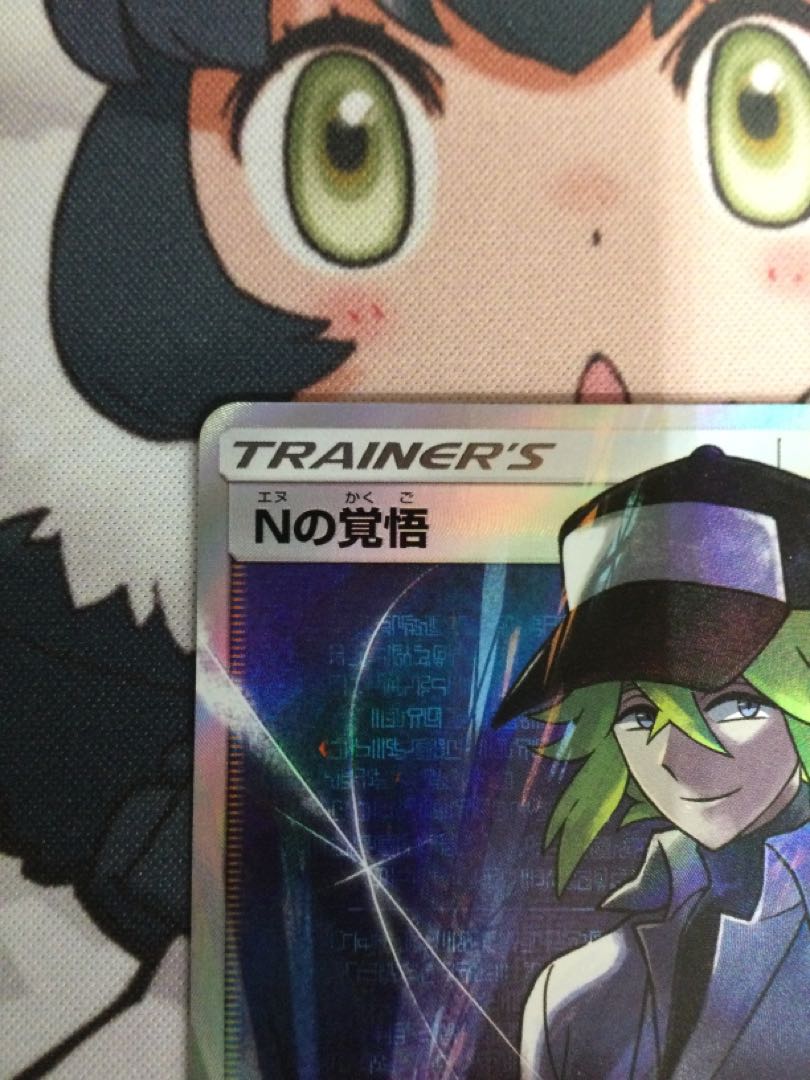 Nの覚悟 SR 066/049 【06635-45】