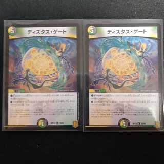 ディスタス・ゲート