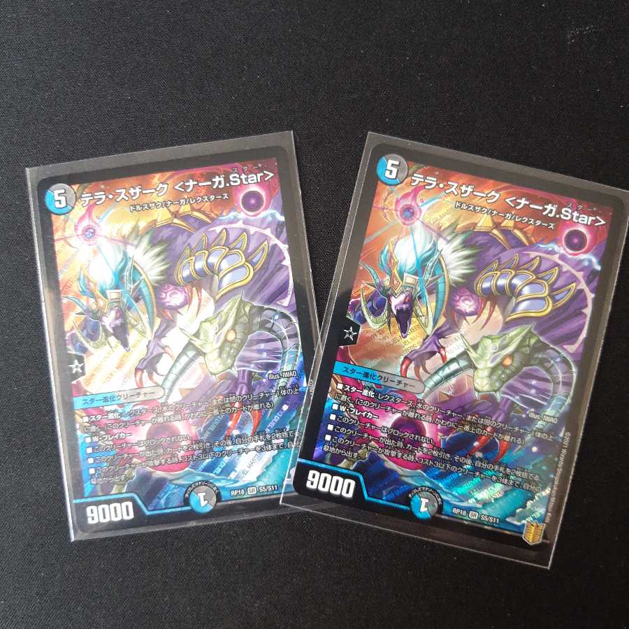 テラ・スザーク <ナーガ.Star>