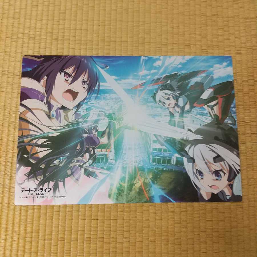 デート・ア・ライブ プレイマット