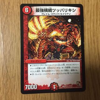 Strongest Yokozuna Tsupparixi R 12/54