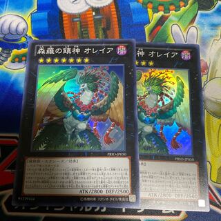 森羅の鎮神 オレイア