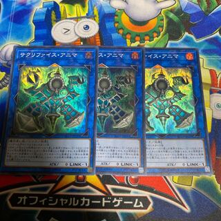 サクリファイス・アニマ