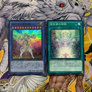 崇光なる宣告者