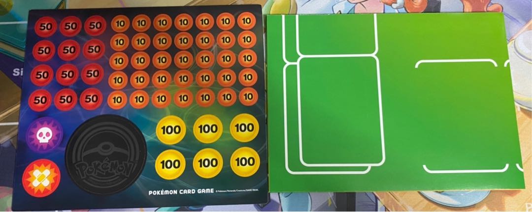 れんげきテンタクルデッキ