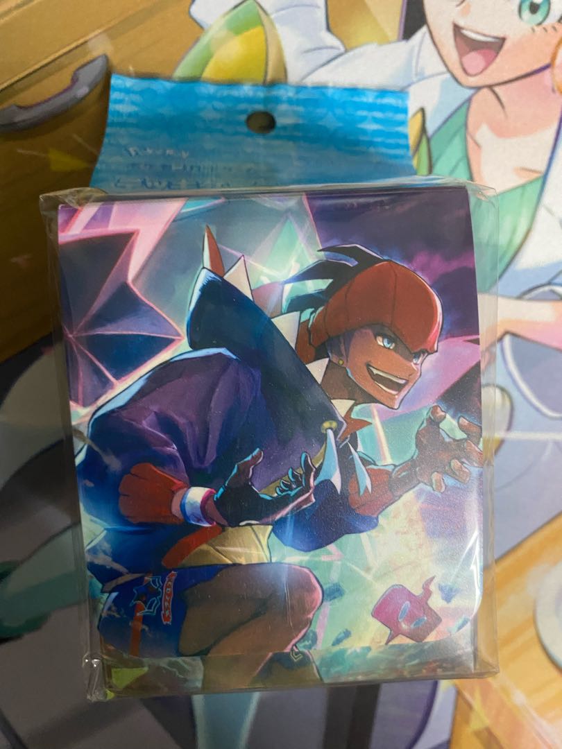 れんげきテンタクルデッキ