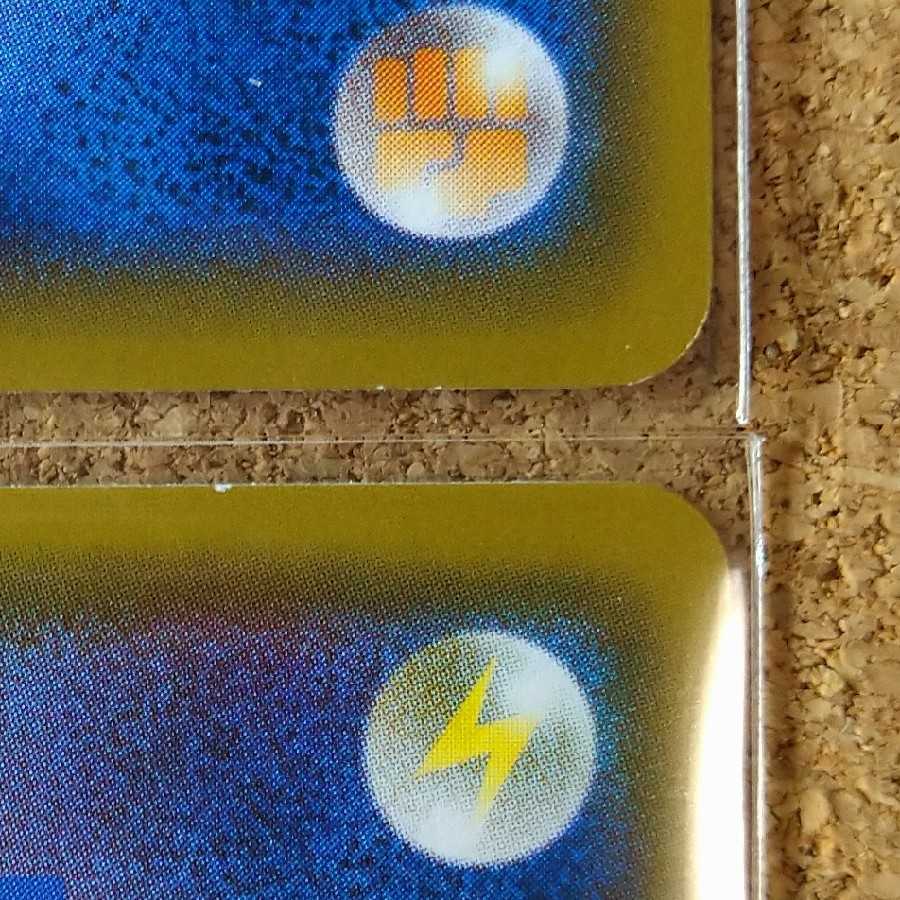 トリプル加速エネルギー４枚　024/024　171/173　【1102】