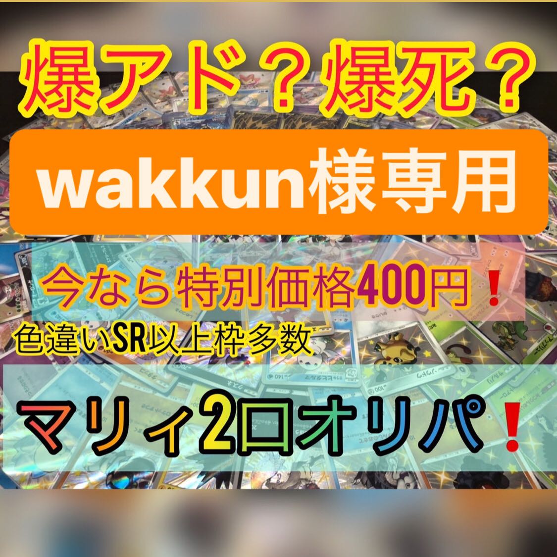 wakkun様専用