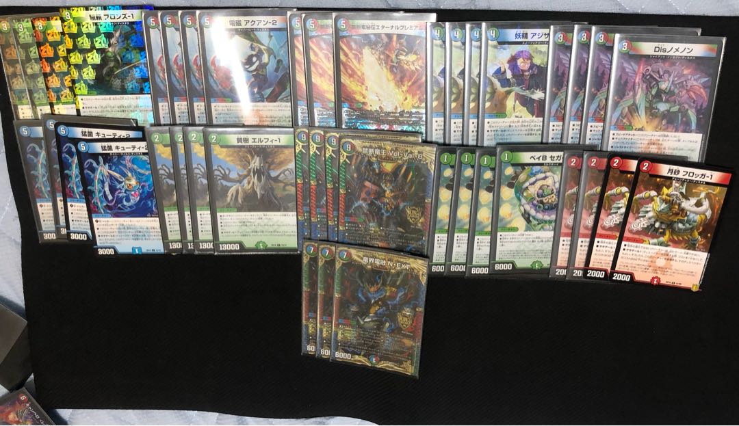 Theta-Dispector Deck