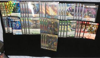 シータディスペクター　デッキ