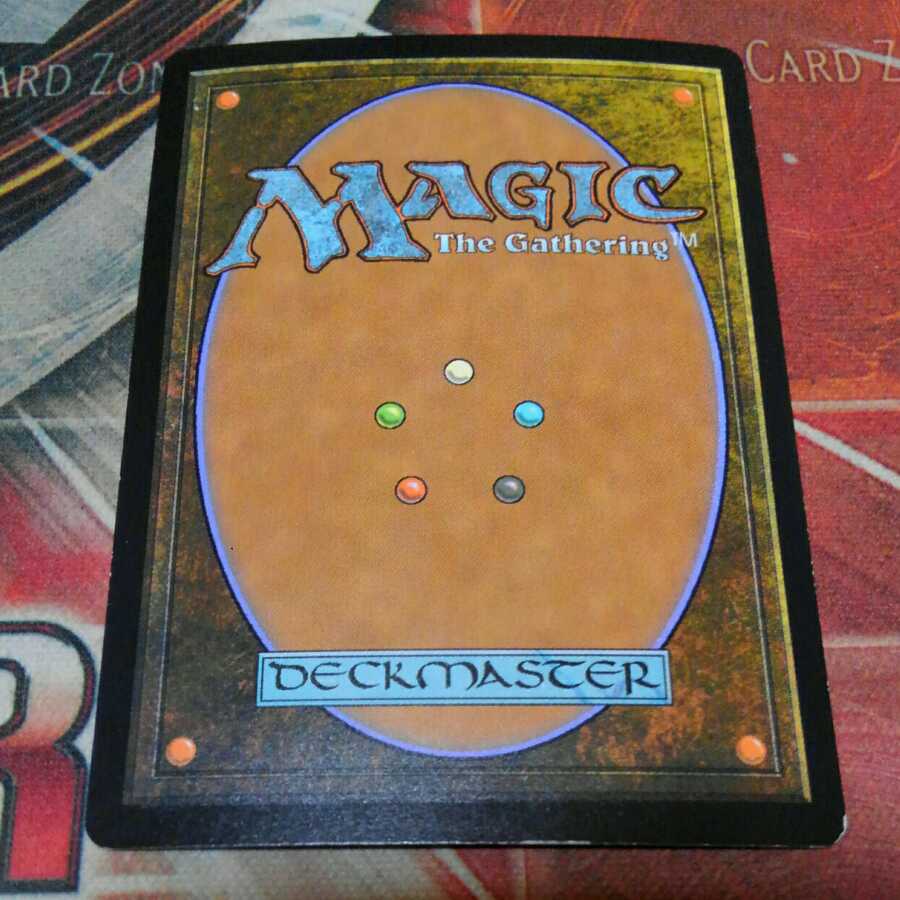 百以上出品、島、傷、foil、MTG