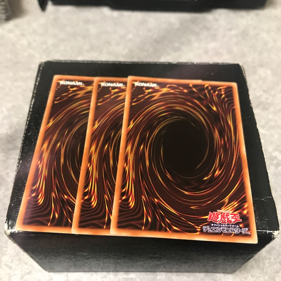 ダークインファント@イグニスター レア3枚