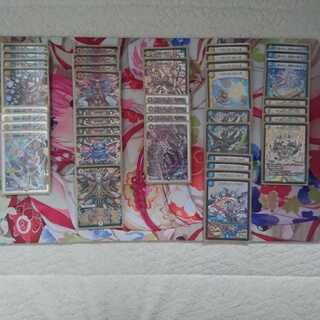 プロジェクトゴッド デッキ