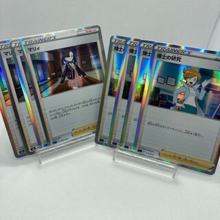 マリィ 博士の研究