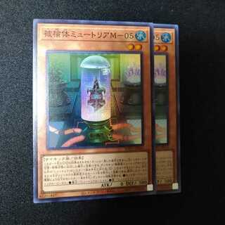 被検体ミュートリアM-05