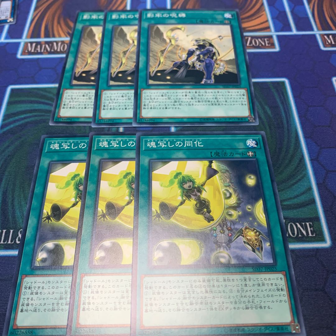 影牢の呪縛　魂写しの同化　専用