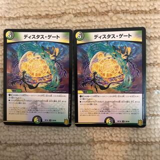 ディスタス・ゲート