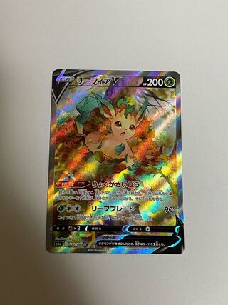 ② リーフィアv