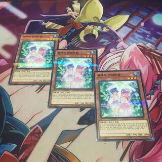 遊戯王　相愛のアンブレカム　韓国