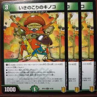 kin1447 set discount ikigonori no kinoko