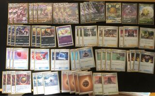 いちげきウーラオスデッキ