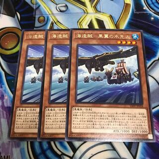 海造賊-黒翼の水先人 レア　Hulu 1749