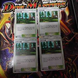 人気のトキワの森4枚セット