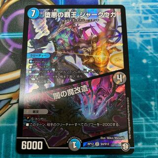 堕悪の覇王シャークウガ/闇の魔改造